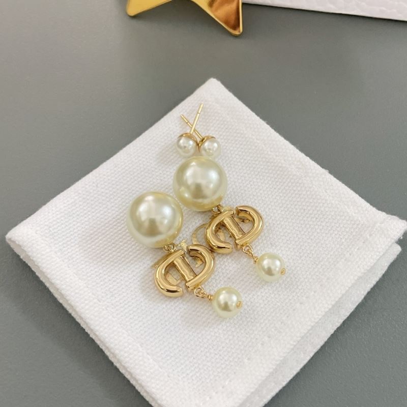 Christian Dior Earrings